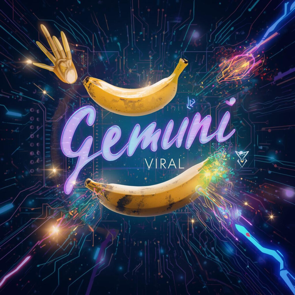 “Epic Google Gemini 2025: Viral Nano Banana & AI Magic”