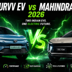 Tata Curvv EV vs Mahindra BE 6e: One Will Shock You in 2026