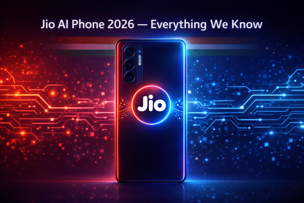 Jio AI Phone 2026: Price, Features & Launch Date in India — Everything We Know