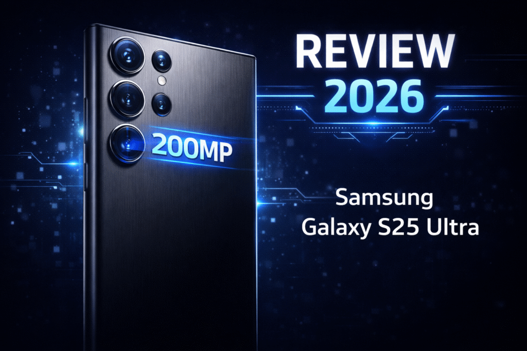 Samsung Galaxy S25 Ultra Review 2026: