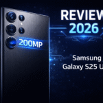 Samsung Galaxy S25 Ultra Review 2026:
