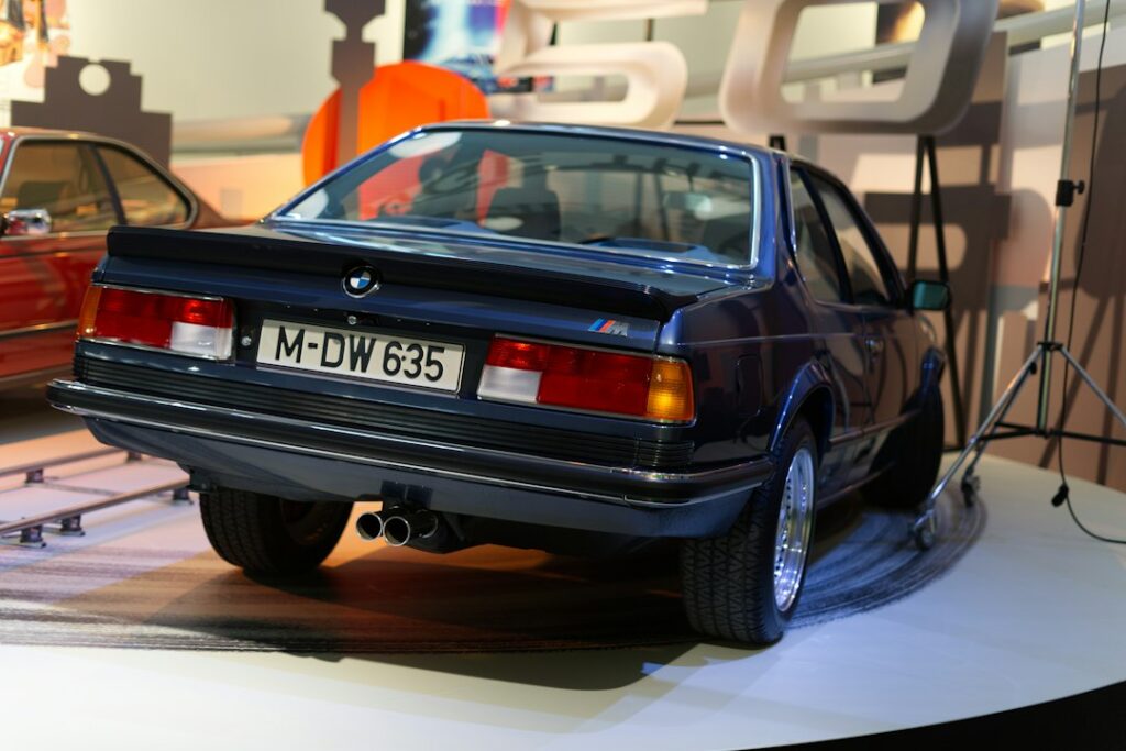 BMW M Neue Klasse Patented in India: What the Quad-Motor Electric M3 Means for Performance Buyers